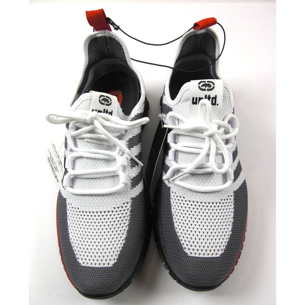 Men's Running Shoes Fashion Sneakers - Lightweight Breathable Flying Knitting La